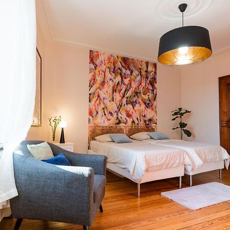 Le Maginot - Superbe Appartement De 75M2 - Deux Chambres - 4 Lits Simple -Position Centrale Centre Ville, Pompidou, Nouvelle Ville - 2 A 4 Personnes Мец Екстериор снимка