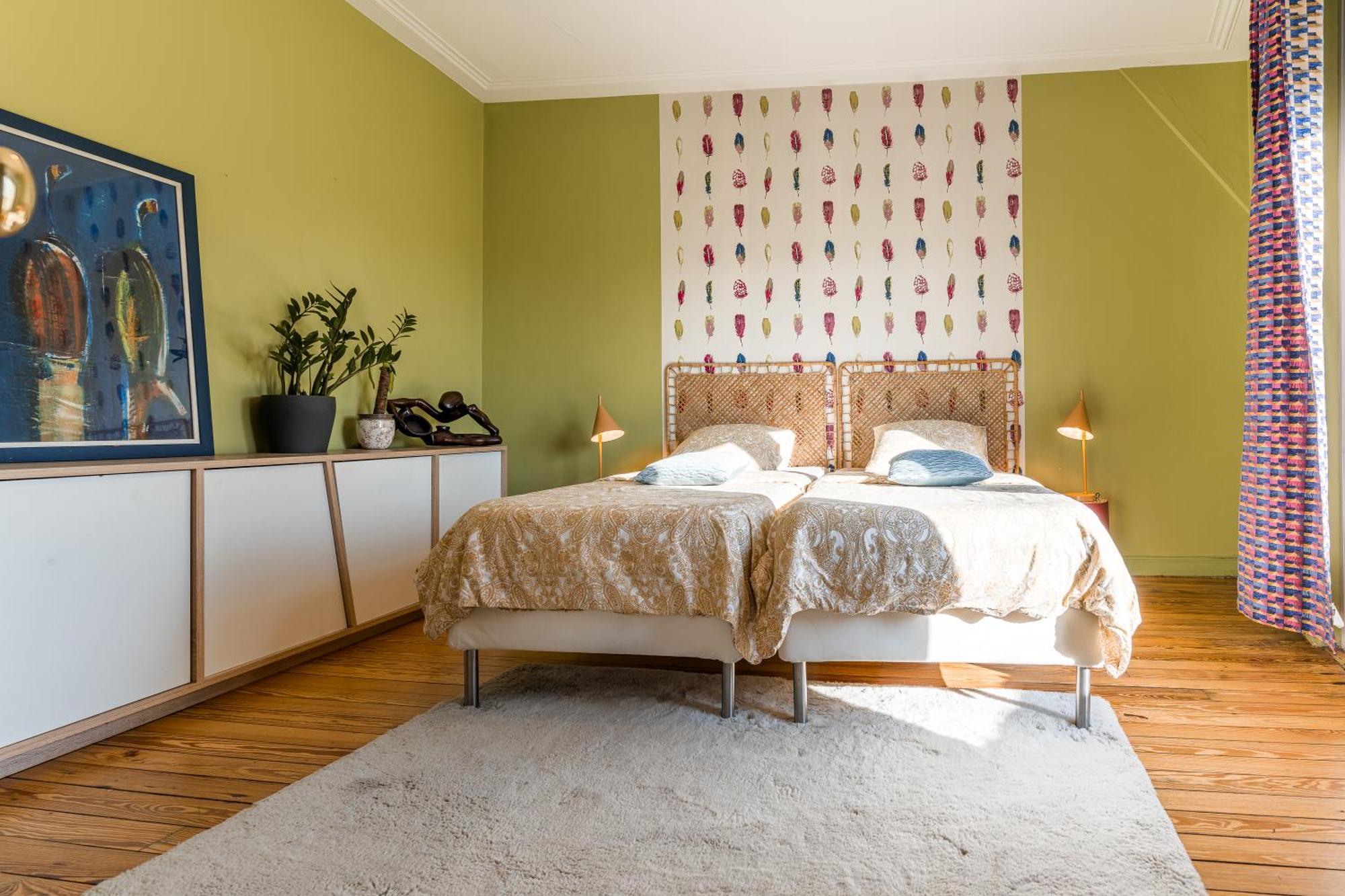 Le Maginot - Superbe Appartement De 75M2 - Deux Chambres - 4 Lits Simple -Position Centrale Centre Ville, Pompidou, Nouvelle Ville - 2 A 4 Personnes Мец Екстериор снимка